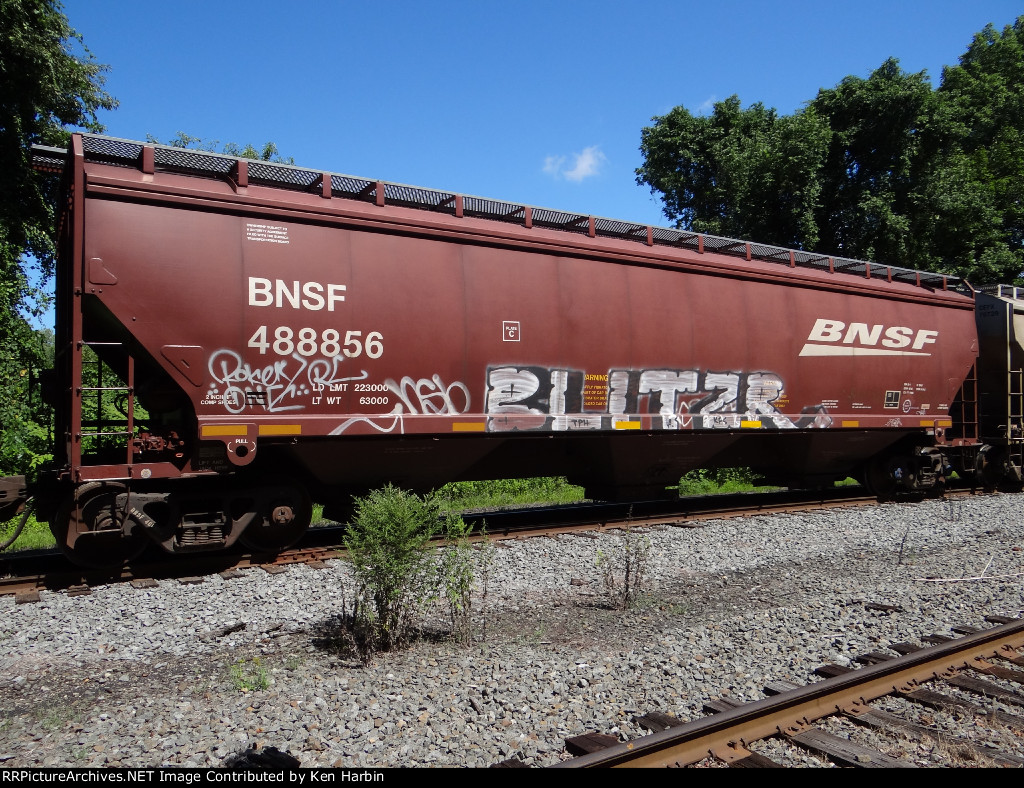 BNSF 488856